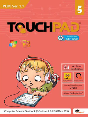 cover image of Touchpad Plus Ver. 1.1 Class 5